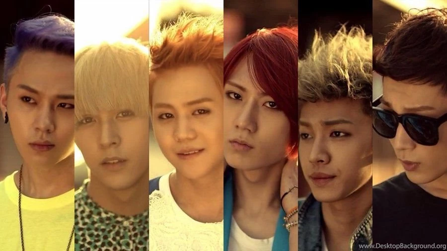 Wallpapers BEAST's 1000th Day