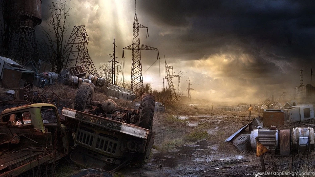 Page Wallpapers Image Zone Revolution ™ Mod For S.T.A.L.K.E.R. ...
