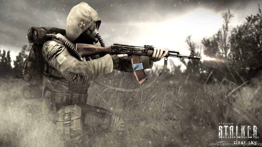 Stalker HD Desktop Wallpaper, Stalker Photos