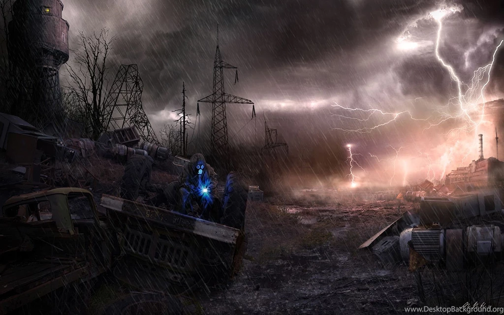 90 S.T.A.L.K.E.R. HD Wallpapers