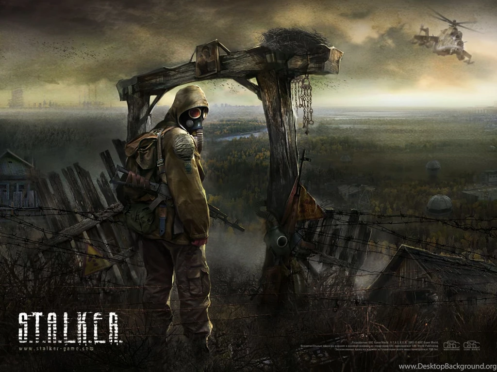 Stalker Wallpapers And Images Wallpapers, Pictures, Photos