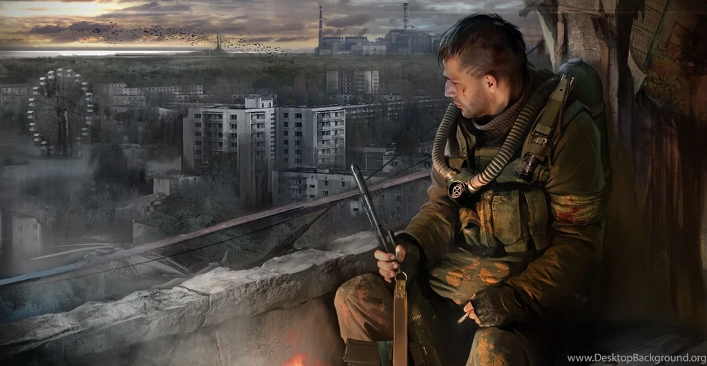 S.T.A.L.K.E.R. Computer Wallpapers, Desktop Backgrounds ...