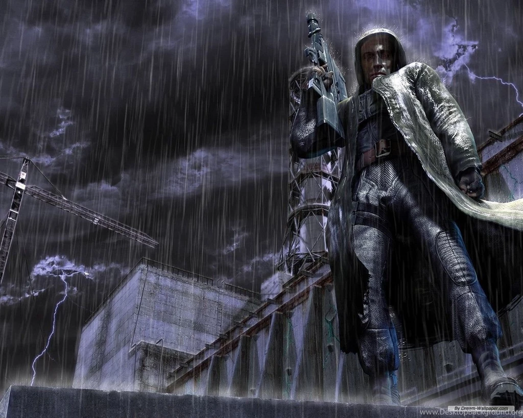 Free Wallpapers Free Game Wallpapers Stalker Wallpapers ...