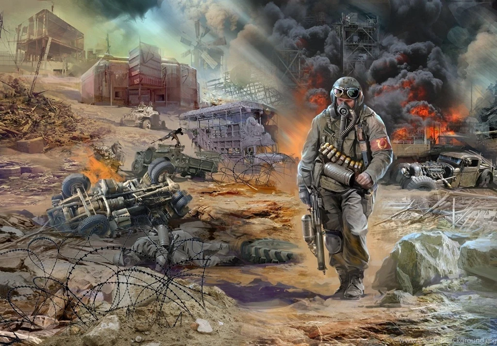 S.T.A.L.K.E.R. Computer Wallpapers, Desktop Backgrounds ...