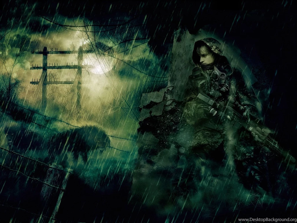 S.T.A.L.K.E.R. Computer Wallpapers, Desktop Backgrounds ...