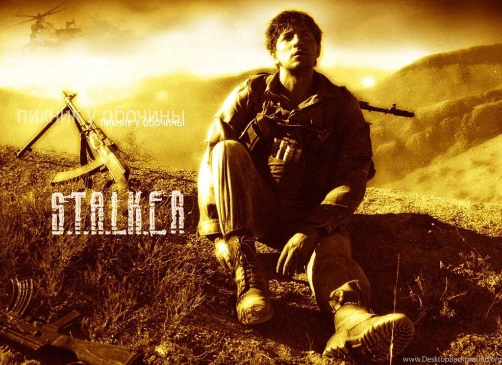 Stalker Wallpapers HD Download Photos
