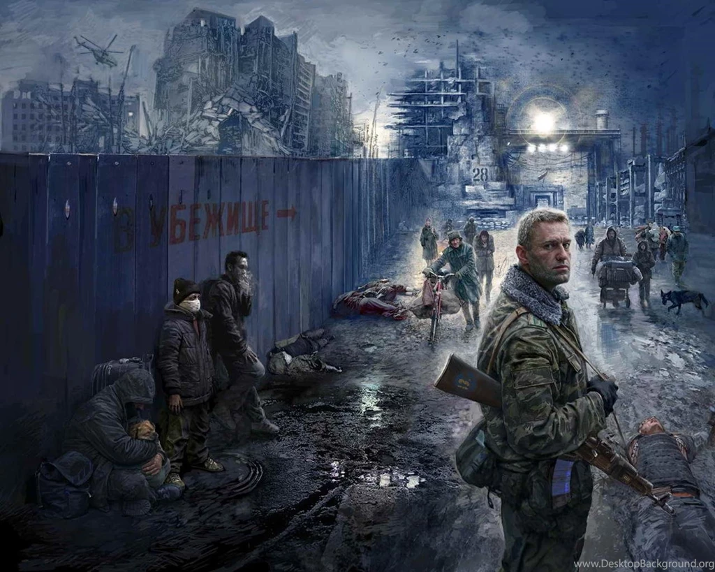 Wallpapers STALKER Games Image