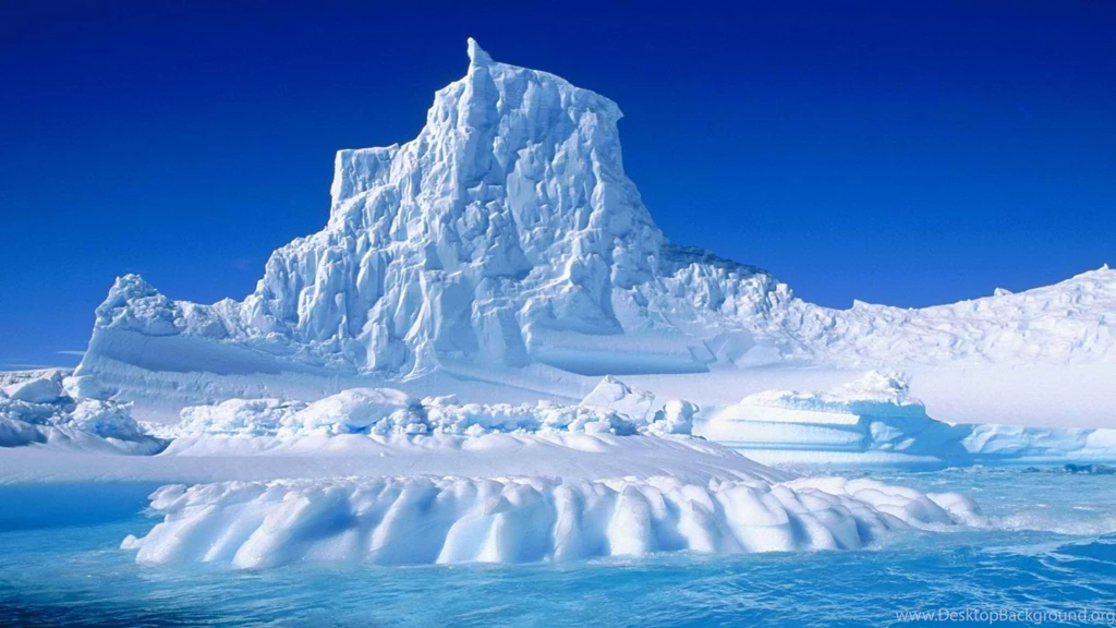 Ocean Ice HD Wallpapers