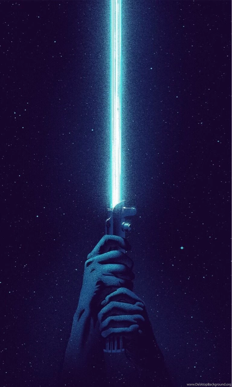 Lightsaber Lumia 1020 Wallpapers (768x1280)