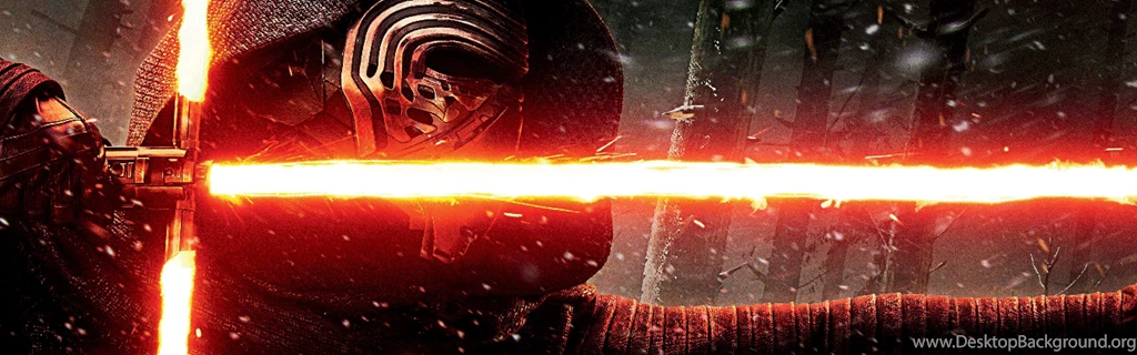 Kylo Ren Force FX Lightsaber Wallpapers