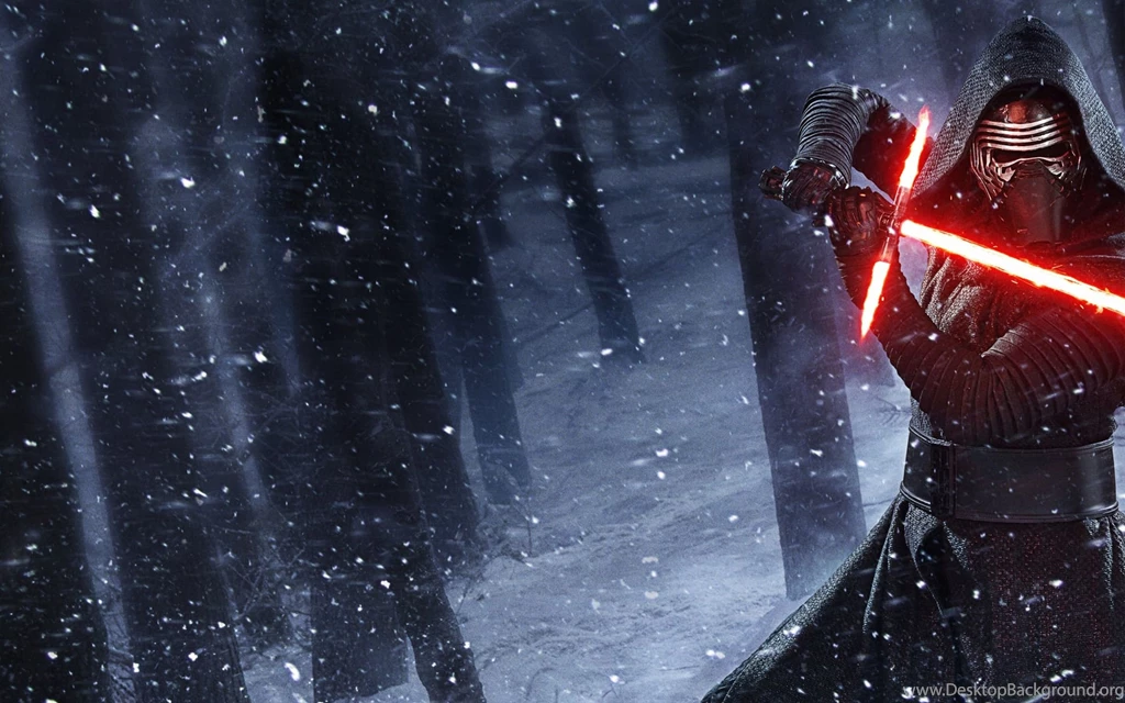 Kylo Ren Star Wars Lightsaber Wallpapers