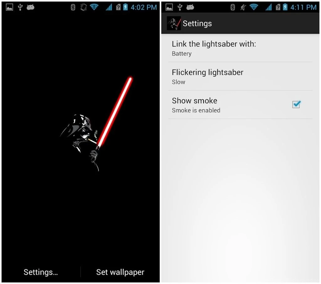 An Elegant Weapon For A Civilized Age The 8 Best Lightsaber Apps ...