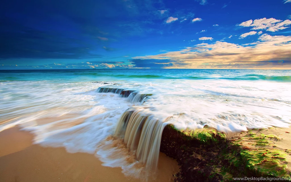 Cool Ocean Backgrounds