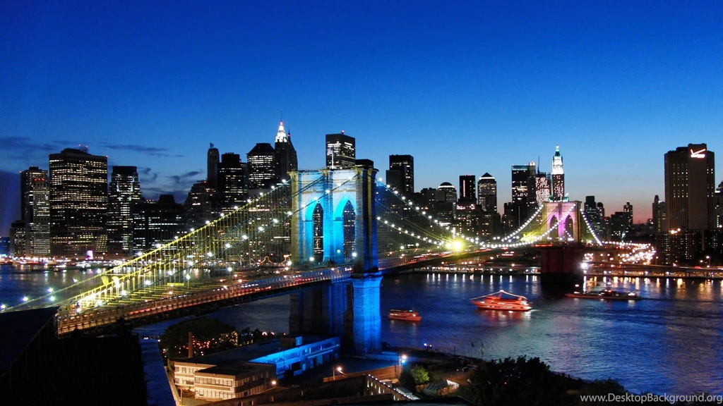 Brooklyn Bridge Manhattan New Desktop Backgrou 5786 Hd Wallpapers ...