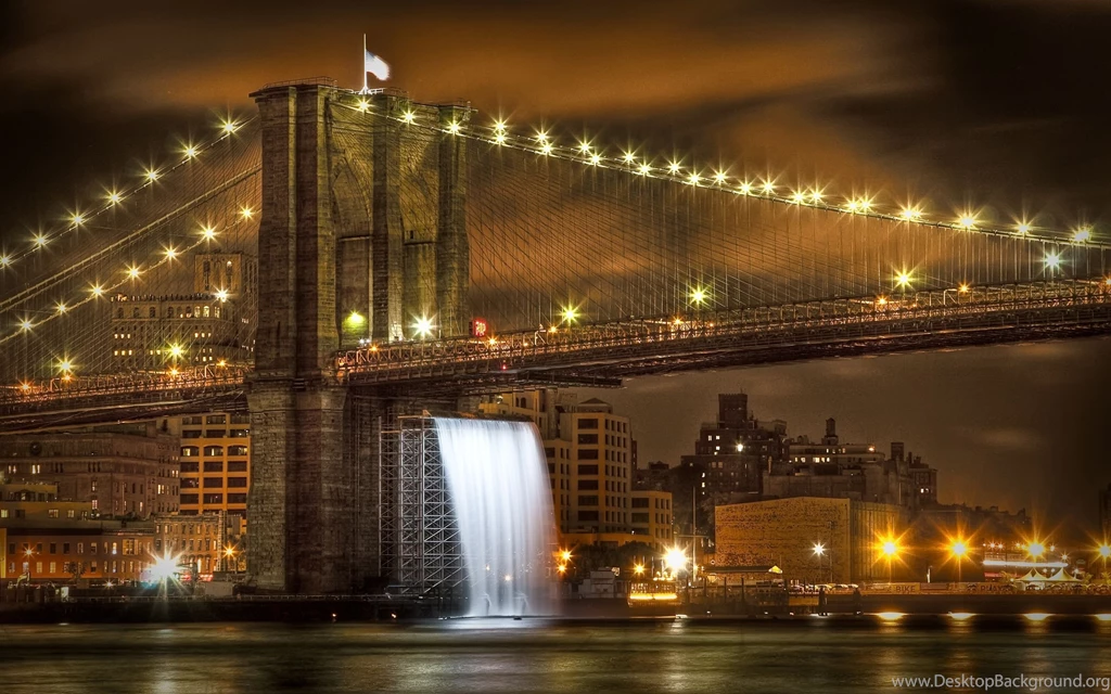 92 Brooklyn Bridge HD Wallpapers