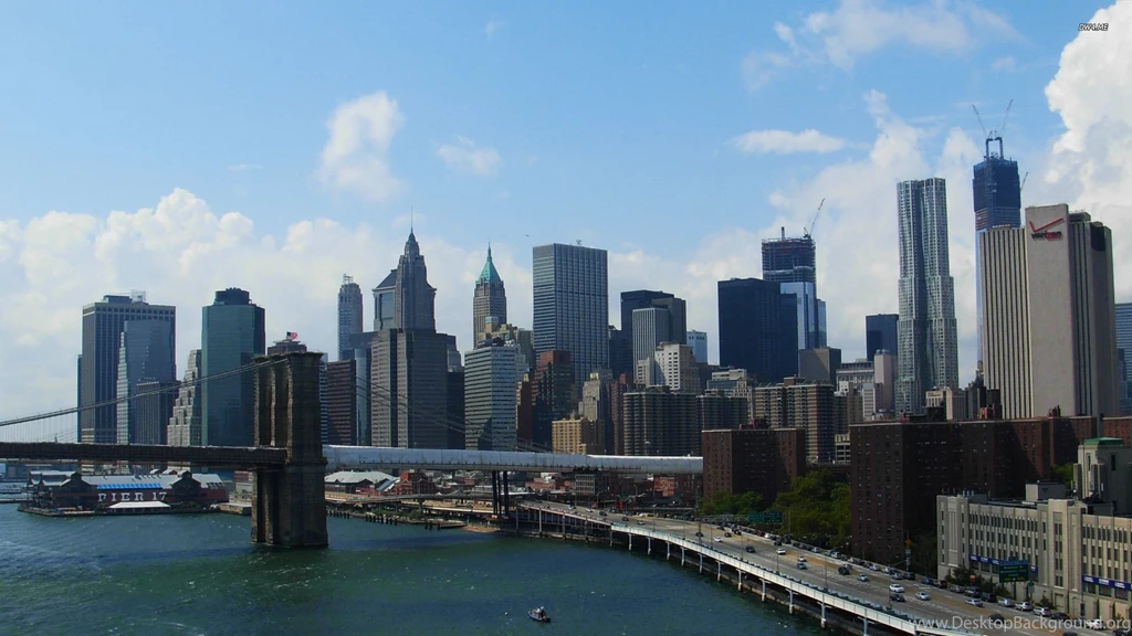 Brooklyn Bridge Wallpapers World Wallpapers