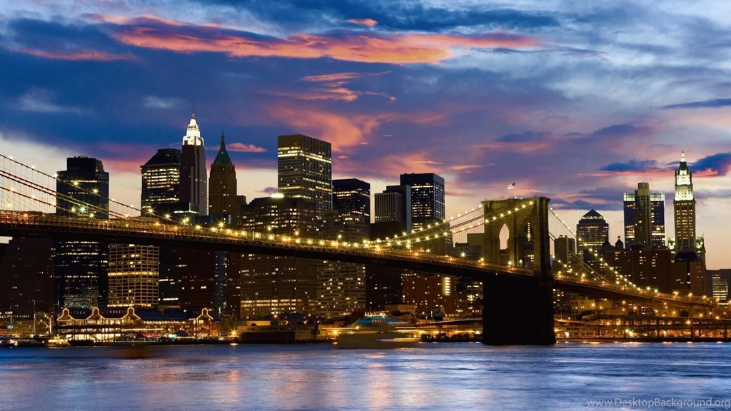 Brooklyn Bridge Manhattan New Desktop Backgrou 5759 Hd Wallpapers ...