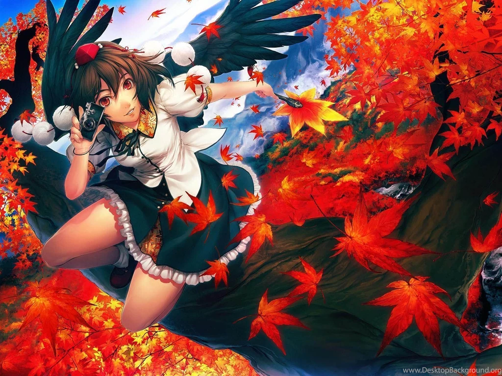 Wallpapers: Anime Girl Wallpapers