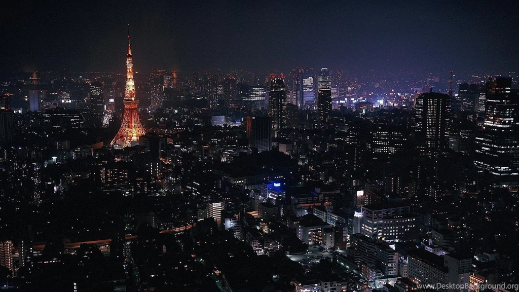 Tokyo At Night Wallpapers » WallDevil   Best Free HD Desktop And ...