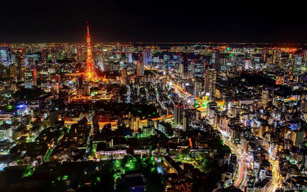 66 Tokyo HD Wallpapers
