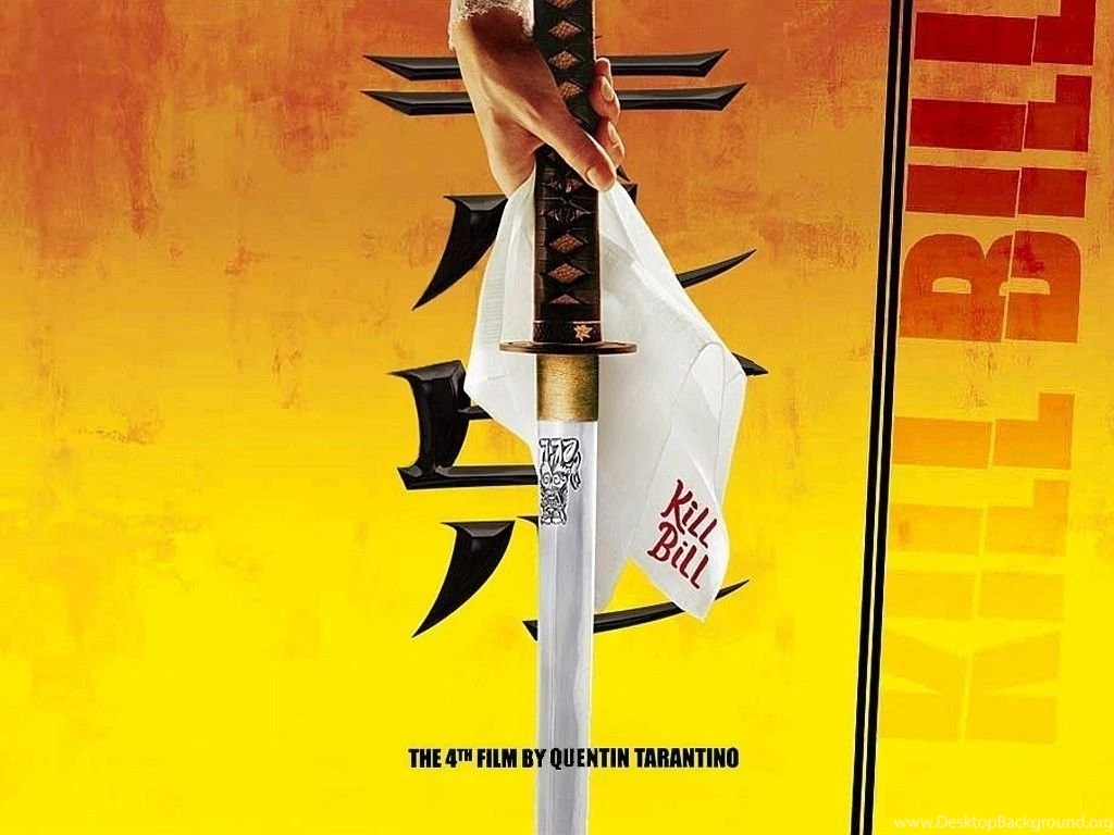 Unintended Choice — Kill Bill Wallpapers