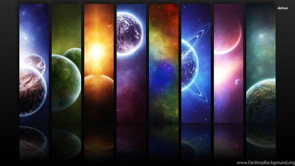 Solar System Wallpapers