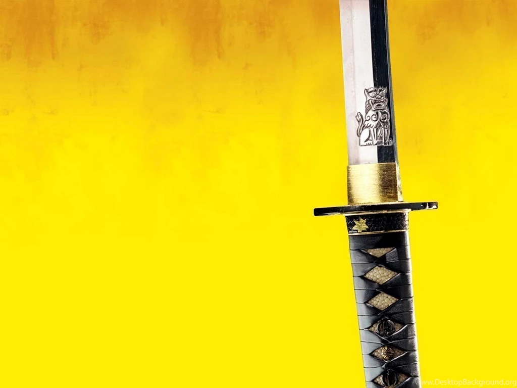 Wallpapers Kill Bill