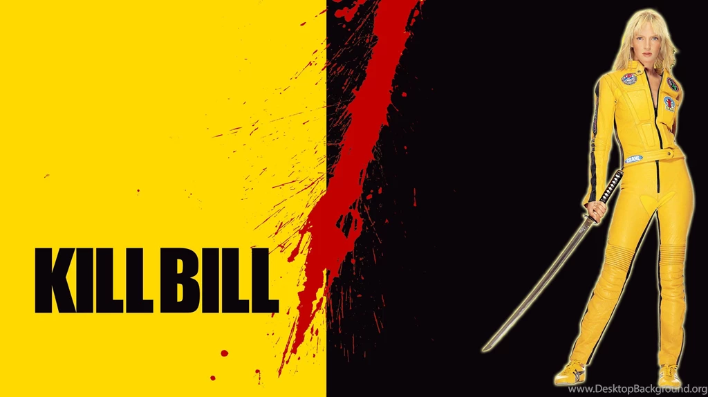KILL BILL Action Crime Martial Arts Warrior Weapon Katana Sword S ...