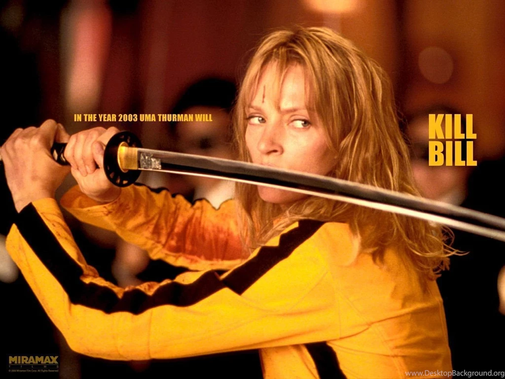 Wallpapers Kill Bill Wallpapers (557598) Fanpop