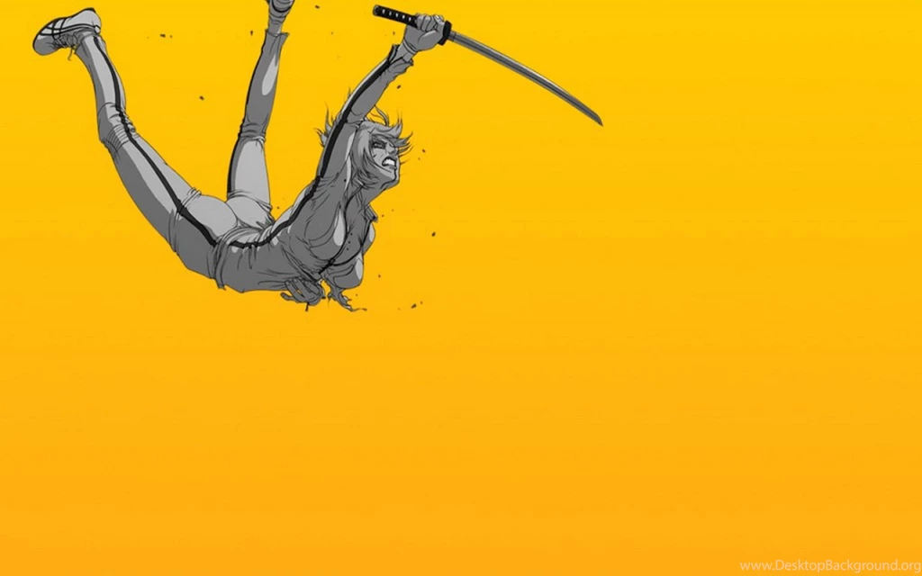 Kill Bill Computer Wallpapers, Desktop Backgrounds