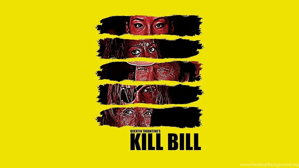 KILL BILL VOL_ 1 Katana Wallpapers