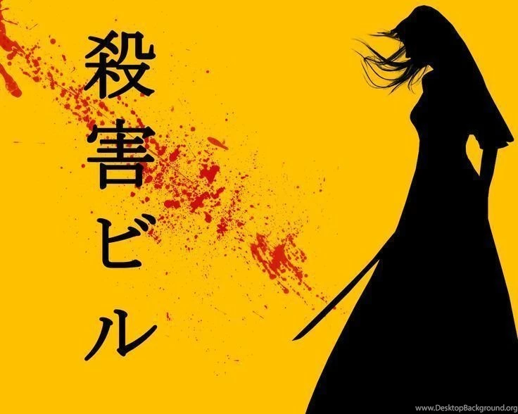 Kill Bill !! On Pinterest