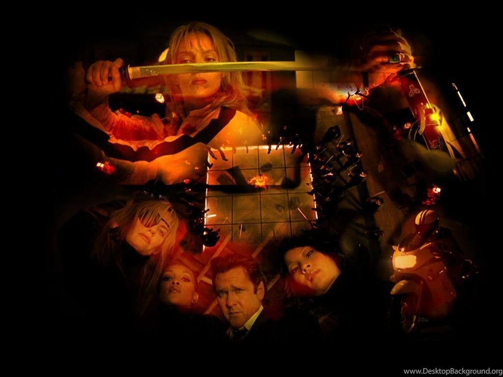 Kill Bill Vol 1 & 2 Kill Bill Wallpapers (8382851) Fanpop
