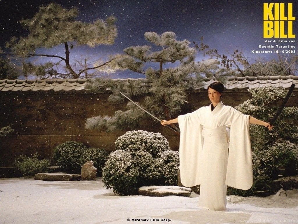 Kill Bill Kill Bill Wallpapers (6282615) Fanpop