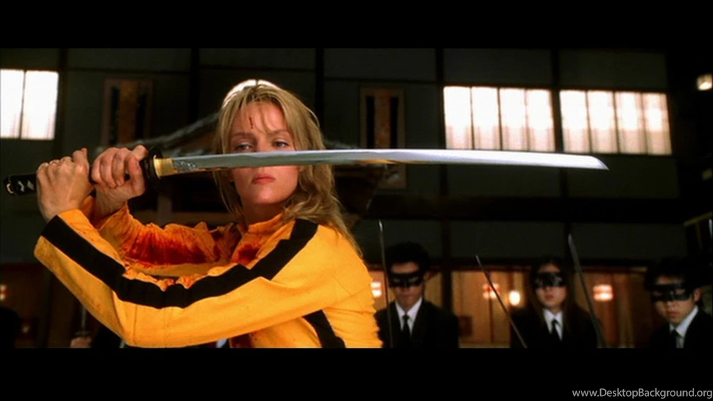 Random Captions (Vol. 1) Kill Bill Fan Art (30553755) Fanpop