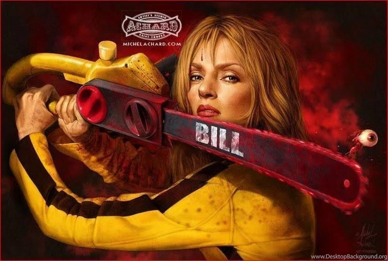 Kill Bill Wallpapers