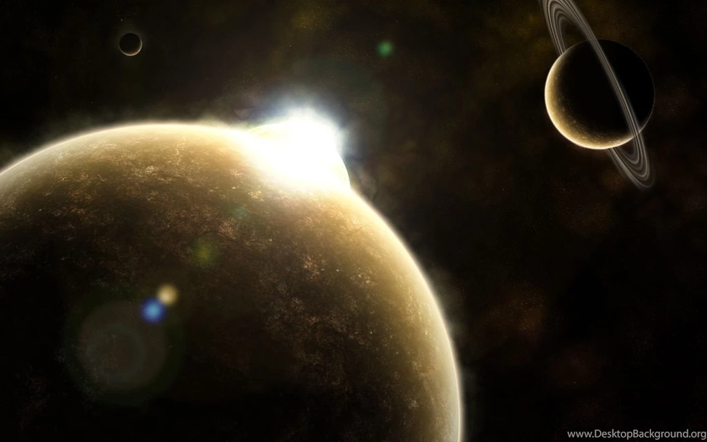 Solar System Wallpapers Hd Solar System Fantasy Hd Wallpapers ...