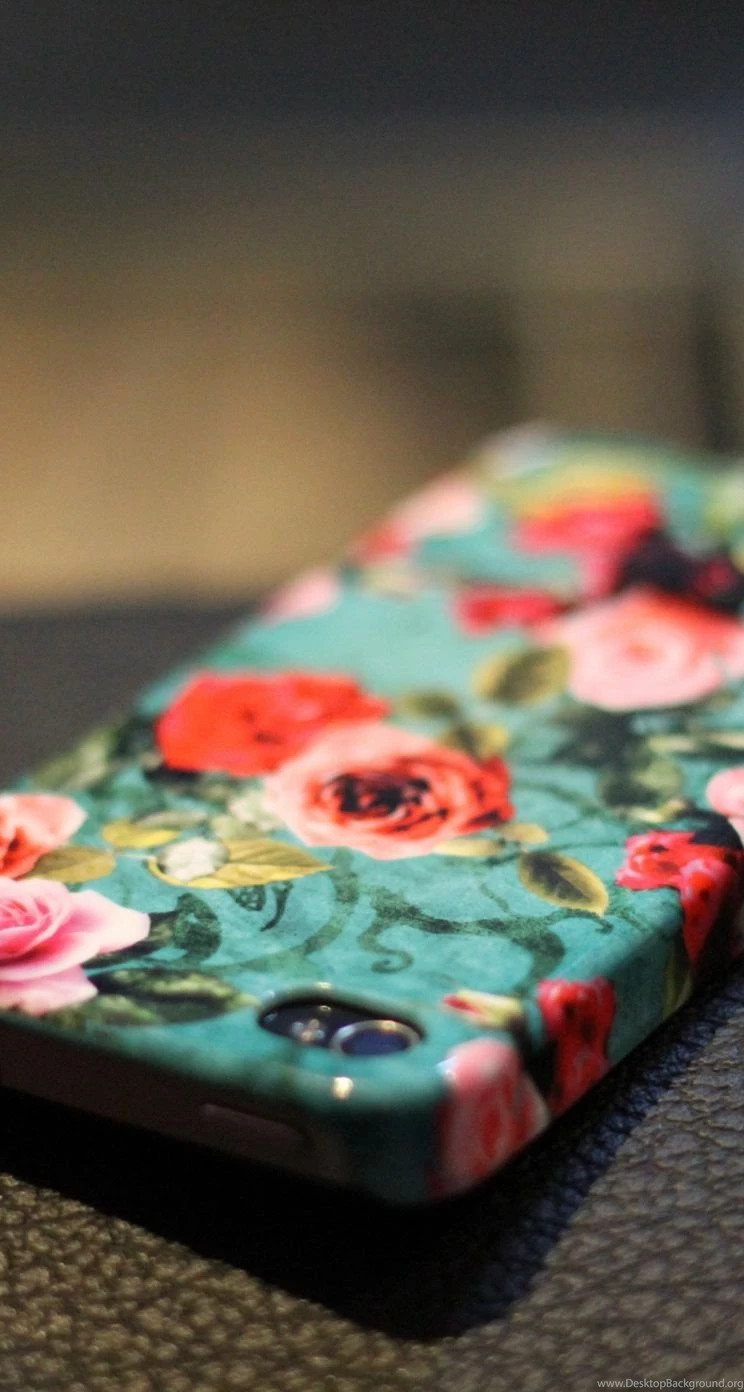 Pink iPhone 5s Wallpapers