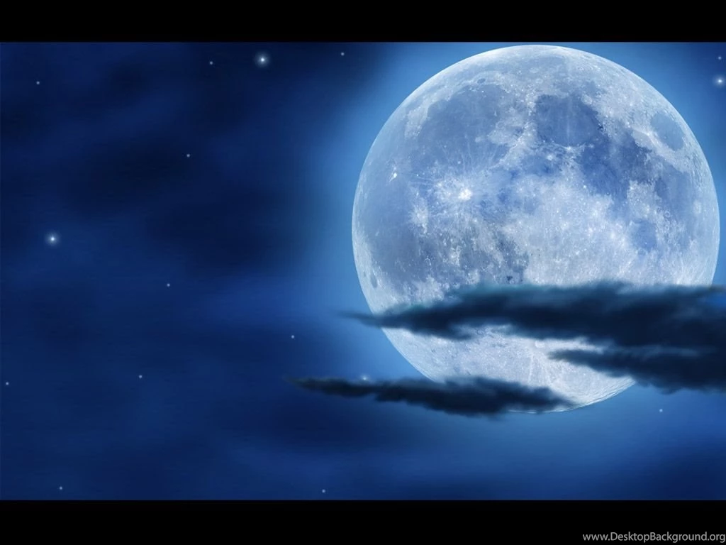 Blue Moon Wallpapers By StaticFactory On DeviantArt