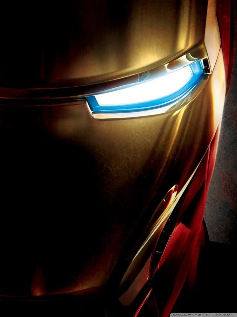 Iron Man Eye HD Desktop Wallpapers : Widescreen : High Definition ...