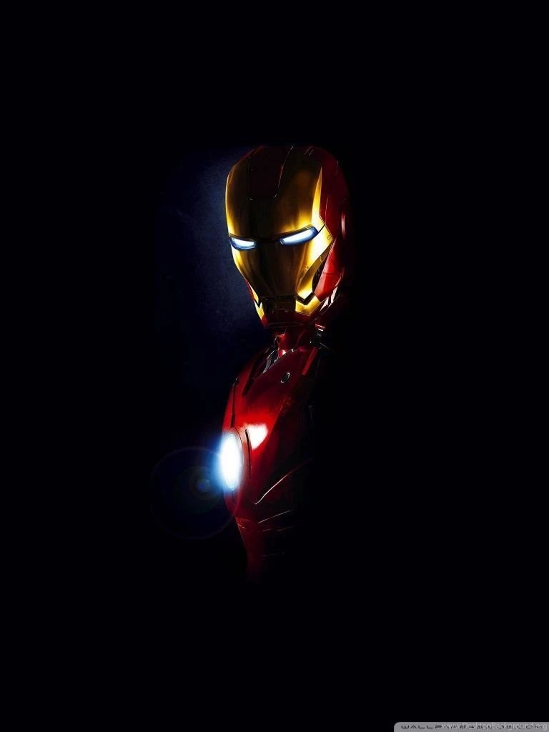 Iron Man HD Desktop Wallpapers : Widescreen : High Definition ...