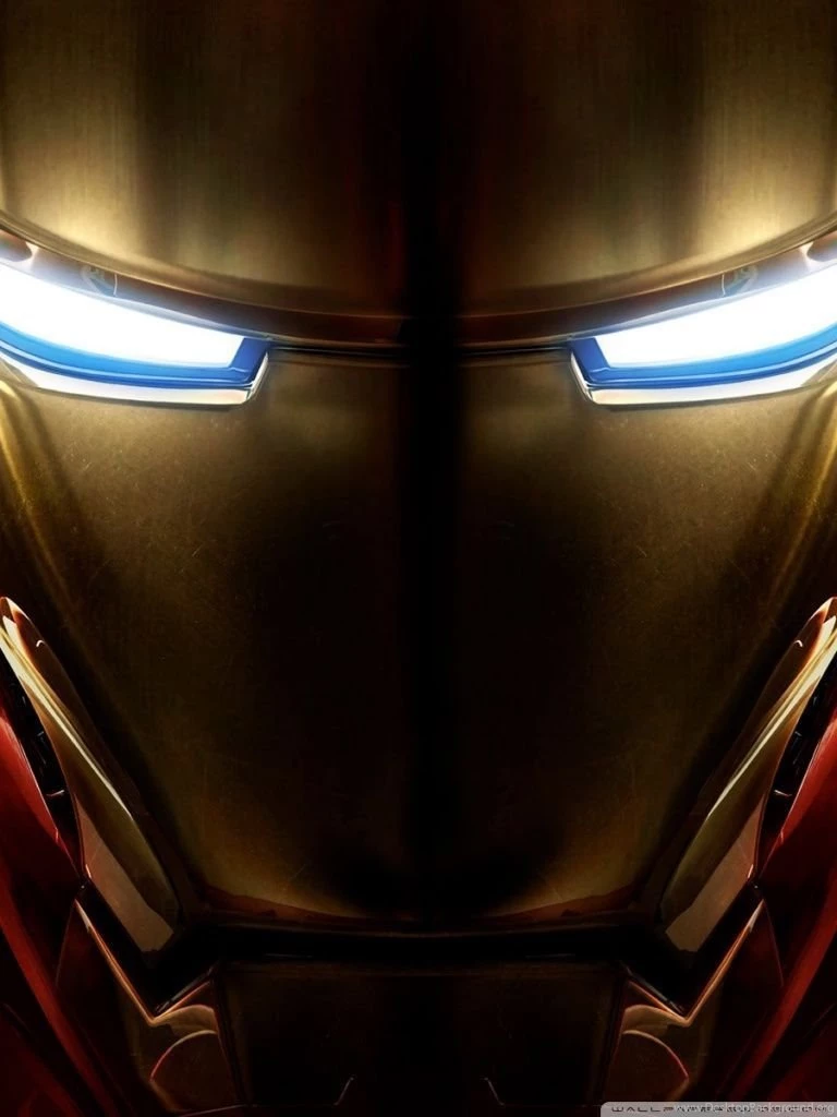 Iron Man Helmet HD Desktop Wallpapers : High Definition ...