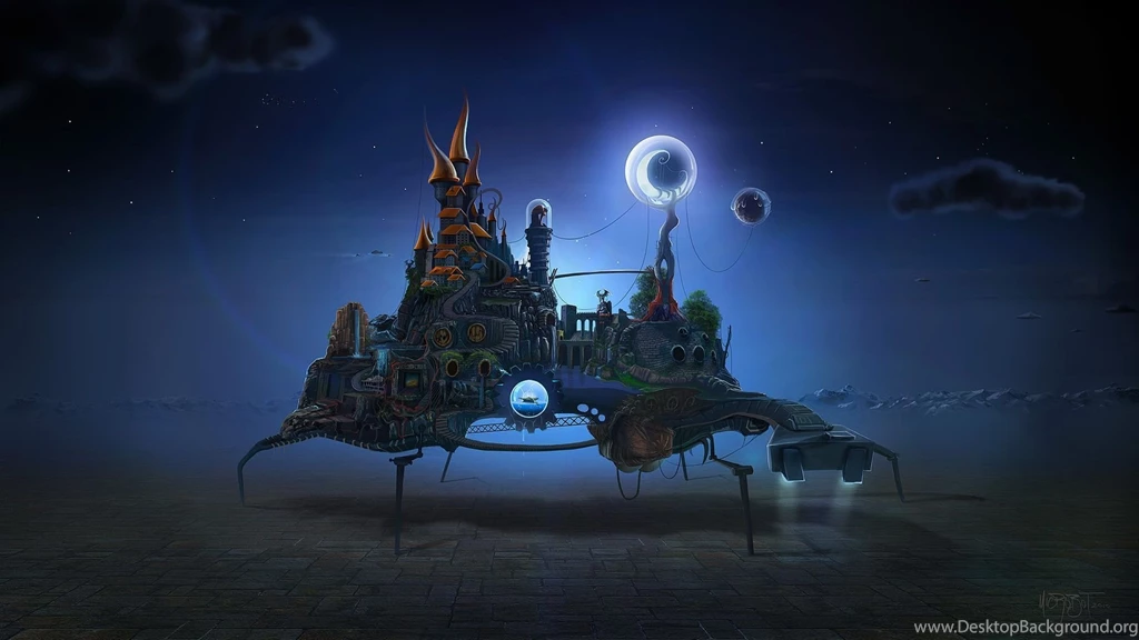 Space Project Wallpapers