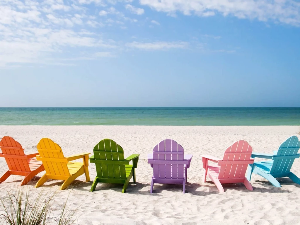Beach Desktop Wallpapers