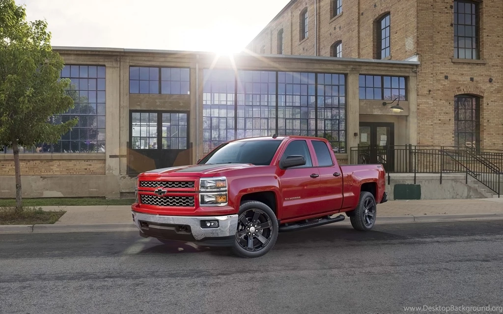 2015 Chevrolet Silverado Rally Edition Wallpapers