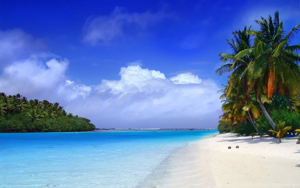 Beach Desktop Backgrounds For Windows 7