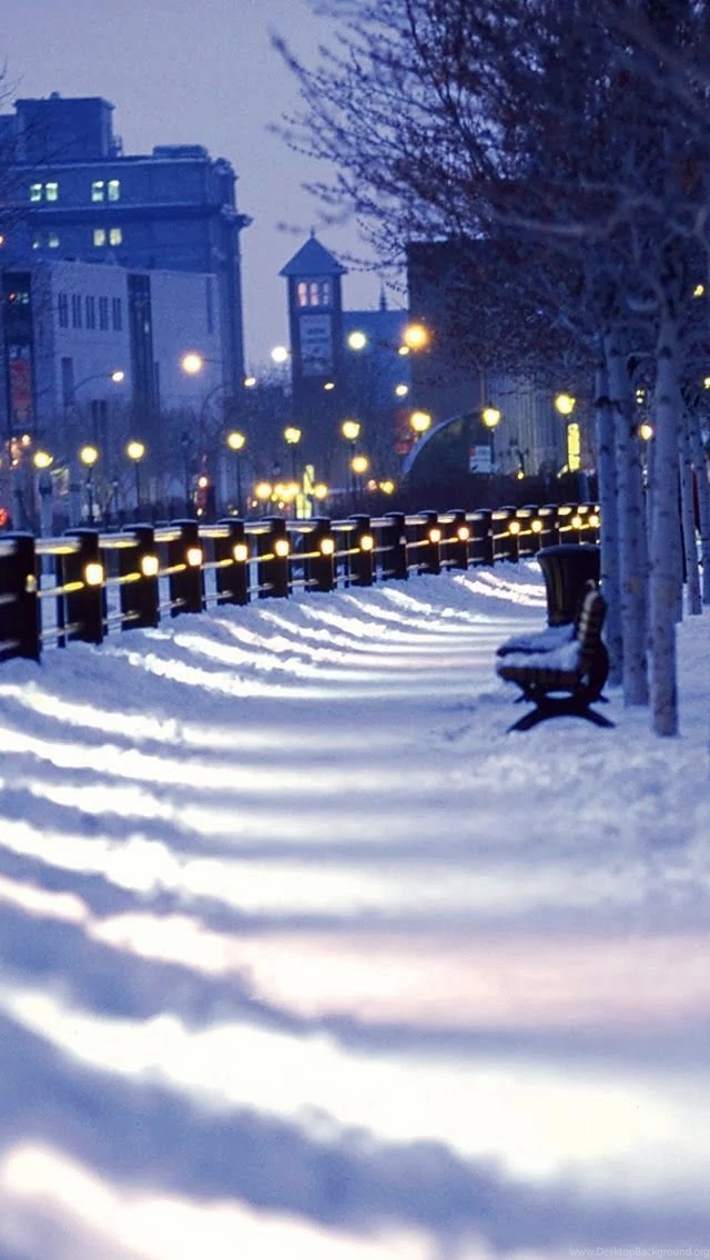 Be Linspired: Free iPhone Backgrounds: Winter/Holiday Themes