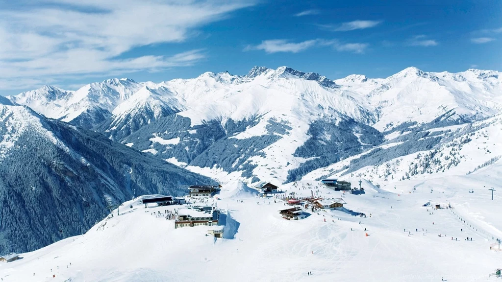 Top Ski Slope Background Images For Pinterest