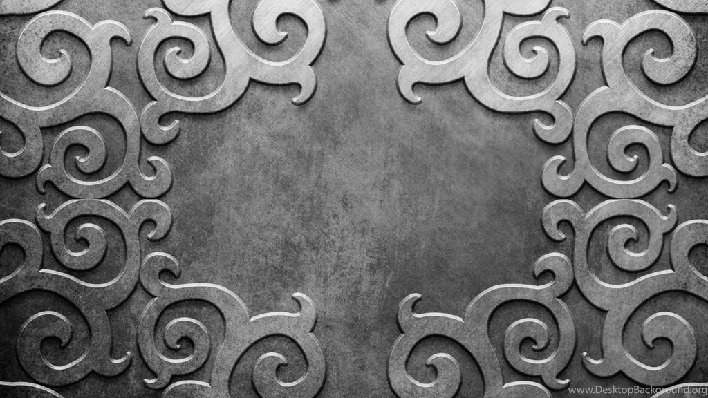 Download Wallpapers 1920x1080 Metal, Patterns, Lines, Silver ...