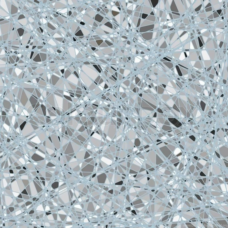 Silver Mosaic Backgrounds EPS 8